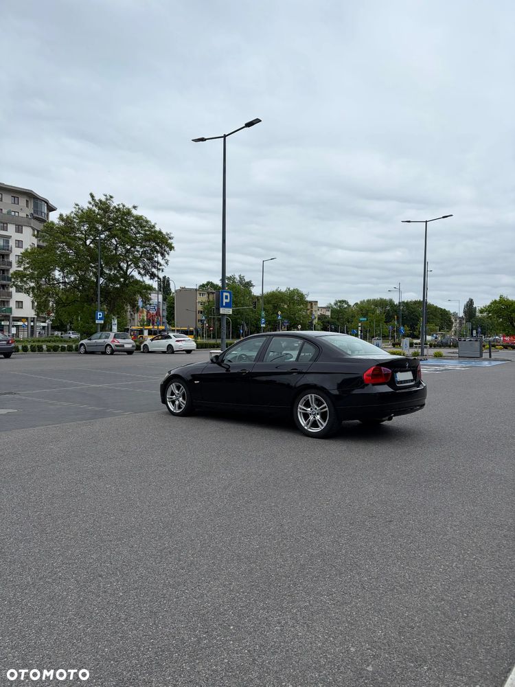 BMW Seria 3 320d - 9