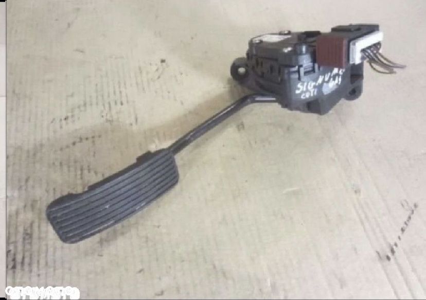 9186726 Potencjometr pedał gazu Opel Vectra C Signum saab - 2