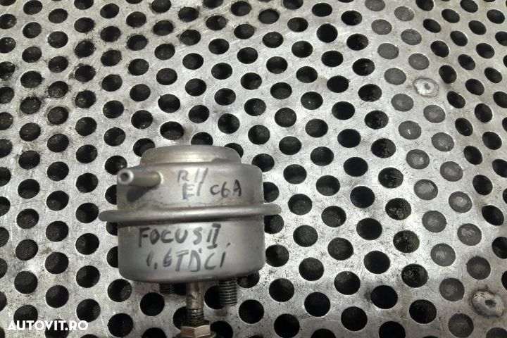 Actuator vacumatic turbosuflanta 737348-3 737348-3 Ford Focus 2 [face - 2