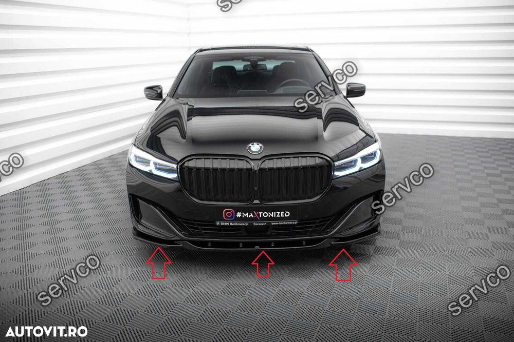 Body kit tuning Bmw Seria 7 G11 Facelift 2019-2022 v6 - Maxton Design - 3