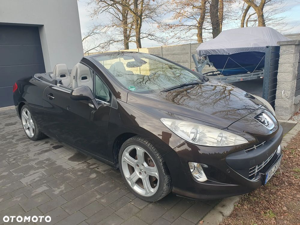 Peugeot 308 CC HDi FAP 140 Platinum - 35