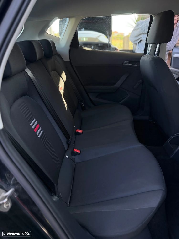 SEAT Ibiza 1.6 TDI FR DSG - 26
