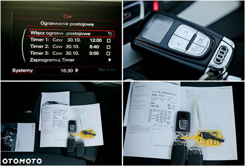 Audi A6 Avant 2.0 TDI quattro S tronic - 39