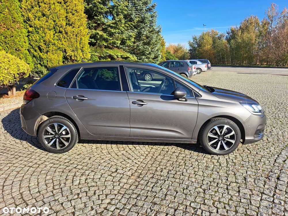 Citroën C4 ver-puretech-130-stop-start-eat8-shine - 9