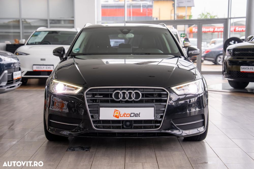 Audi A3 2.0 TDI (clean diesel) quattro S tronic S line Sportpaket - 6