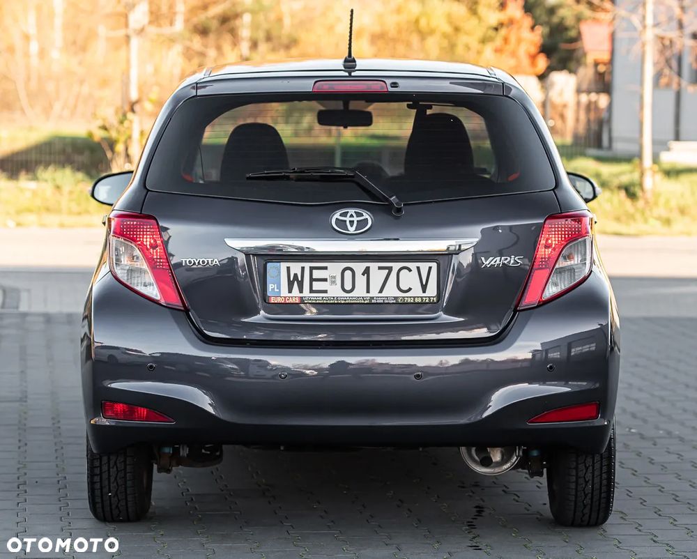Toyota Yaris - 11