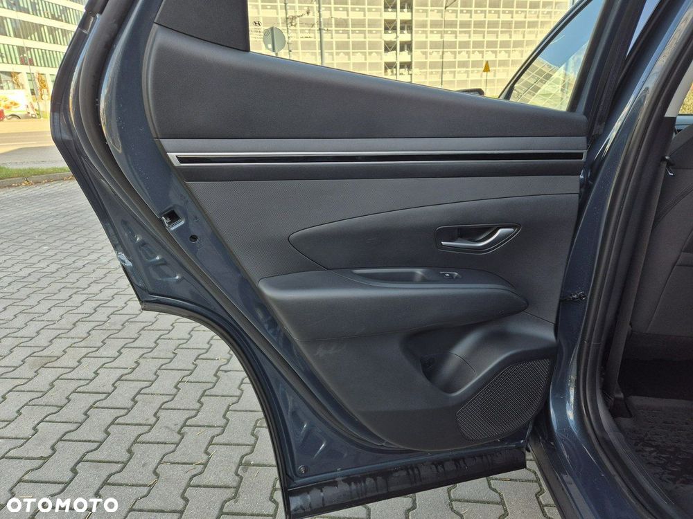 Hyundai Tucson 1.6 T-GDi HEV Smart 2WD - 26