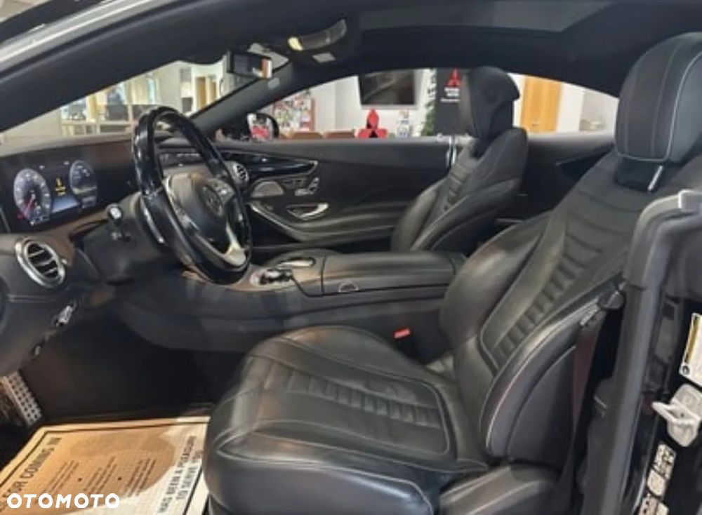 Mercedes-Benz Klasa S - 10