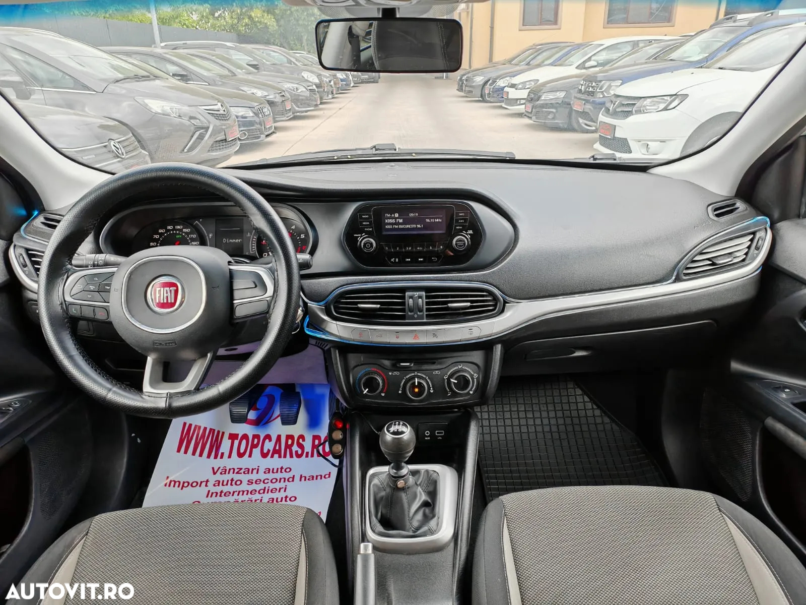 Fiat Tipo 1.4 - 5