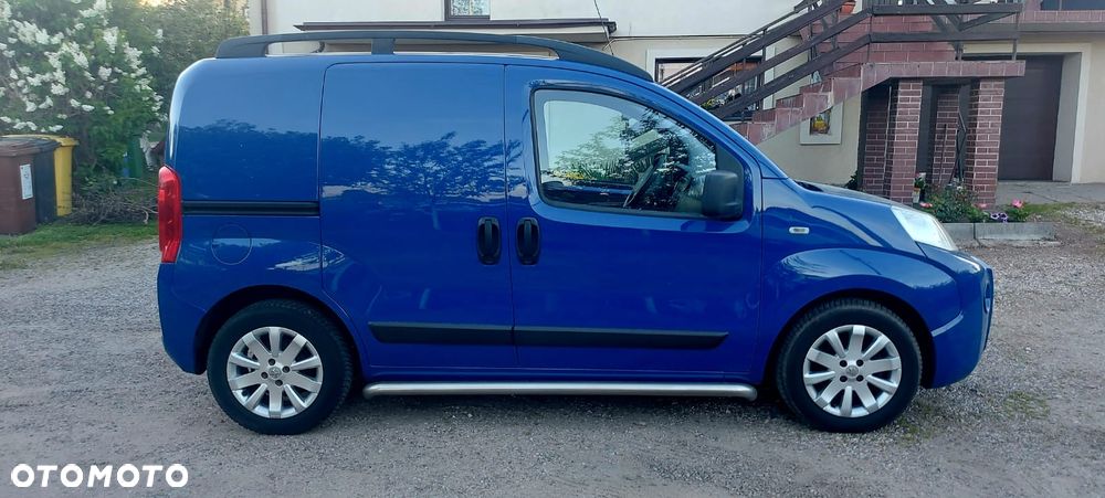 Peugeot Bipper - 8