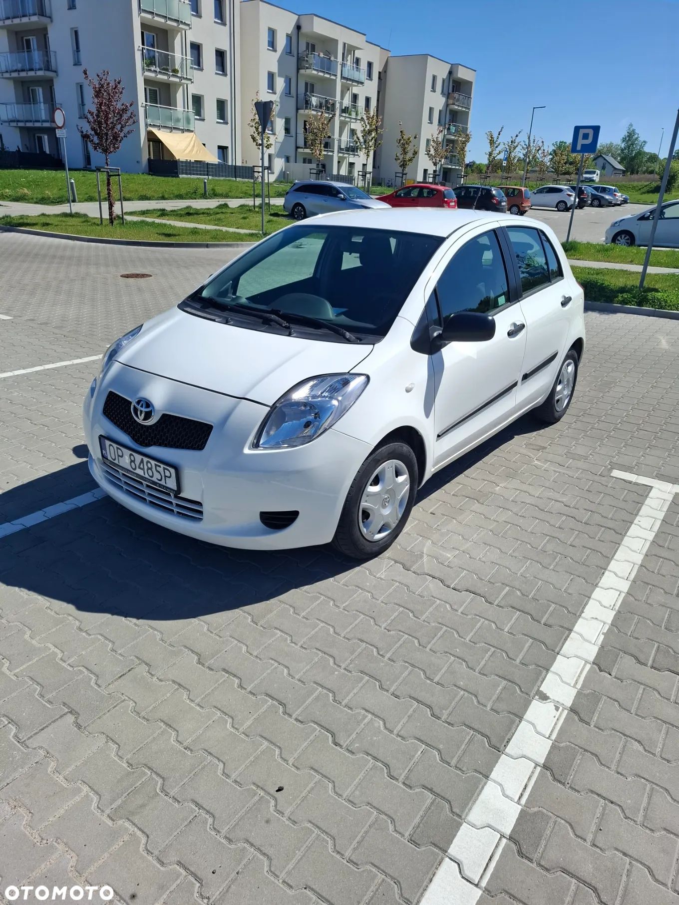 Toyota Yaris 1.0 Luna - 1