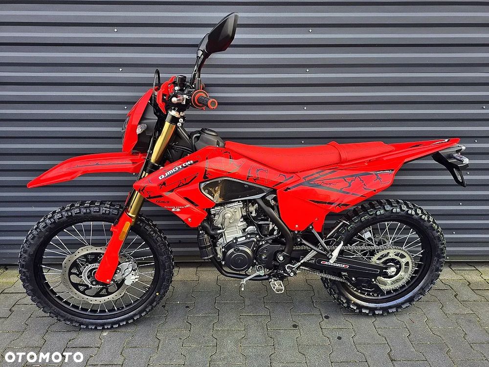 QJMOTOR COV 125X - 4