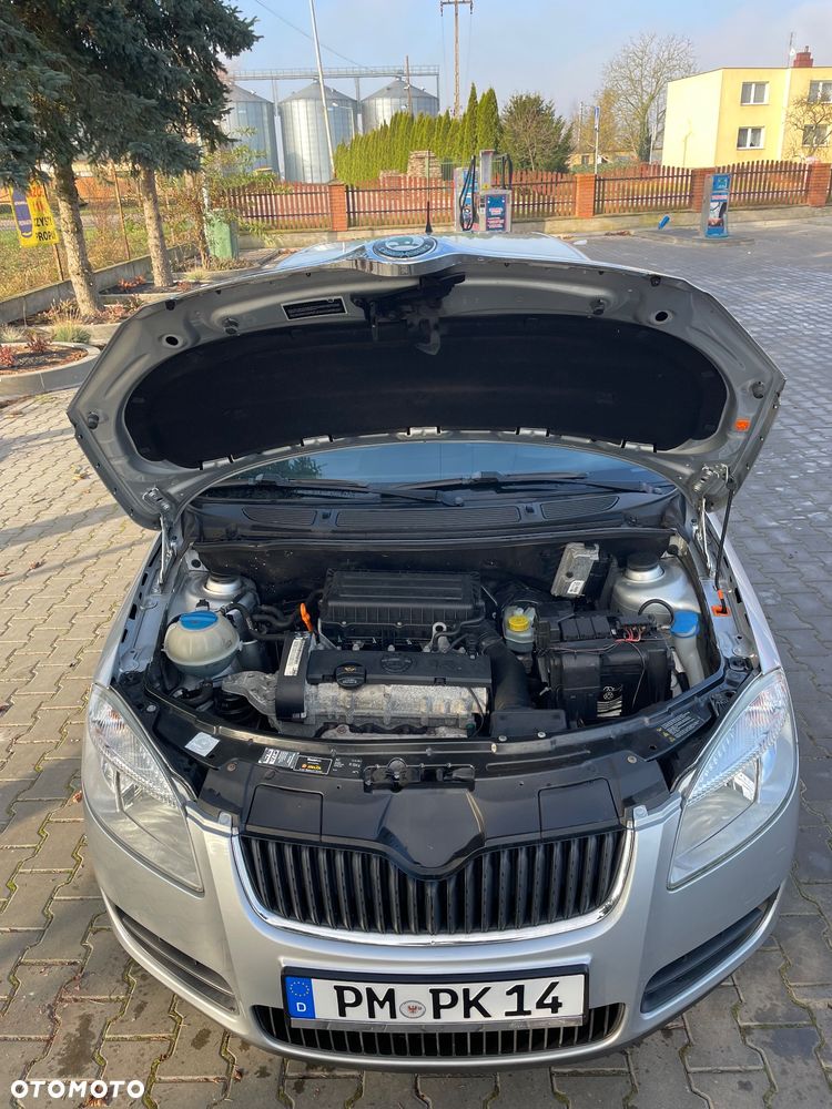 Skoda Fabia 1.4 16V Elegance - 23