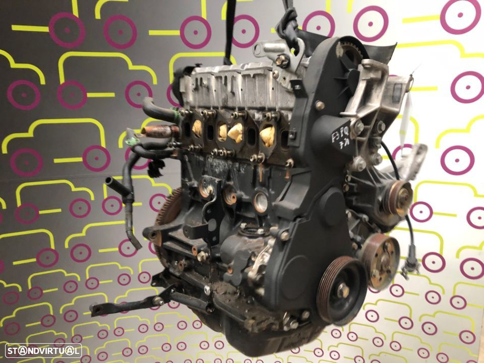Motor Renault Laguna I 1.8i 90Cv de 1994 - Ref: F3P720 - NO20272 - 4