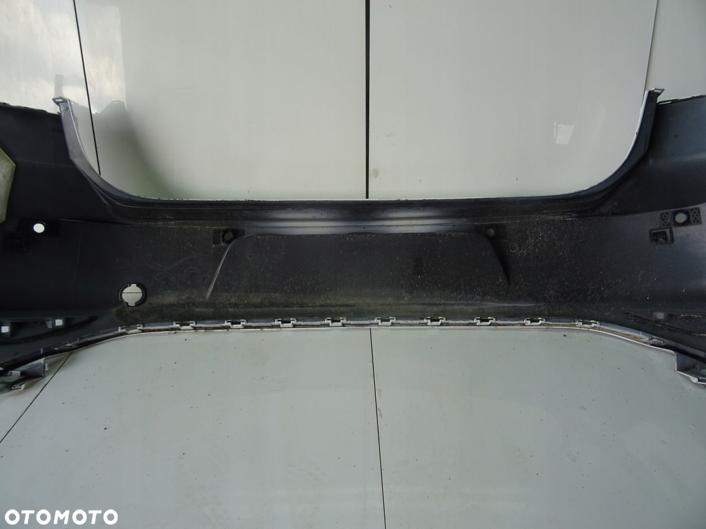 ORYGINALNY ZDERZAK TYŁ TYLNY VW GOLF VII 7 12-17 4XPDC - 5