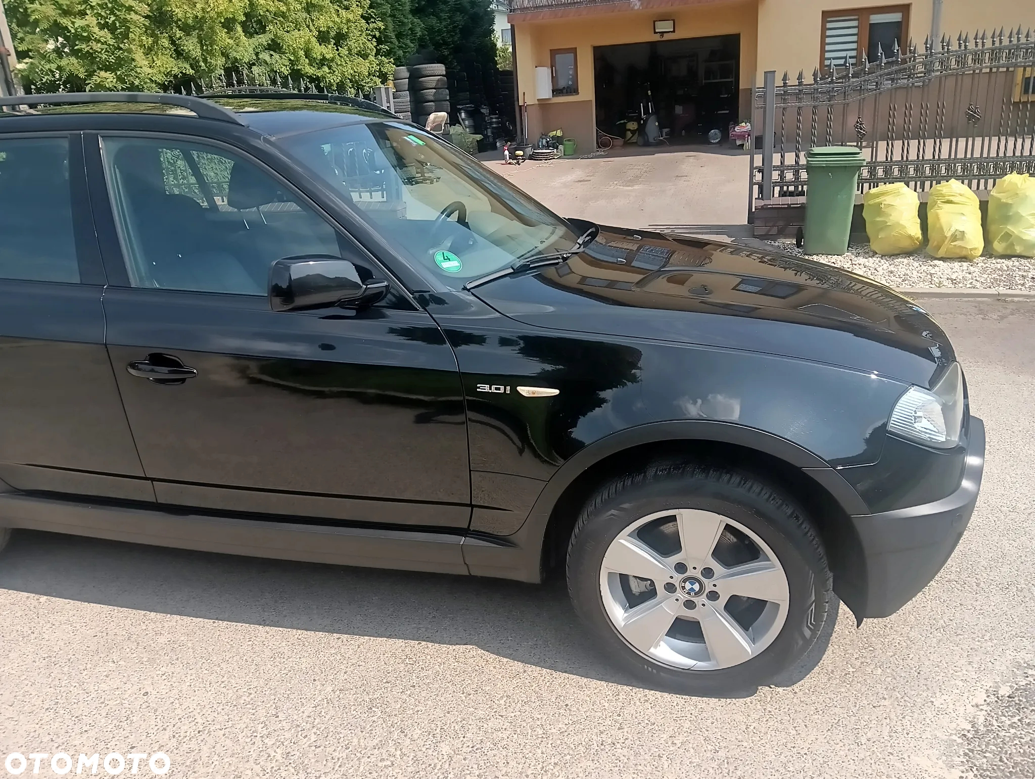 BMW X3 3.0i - 29