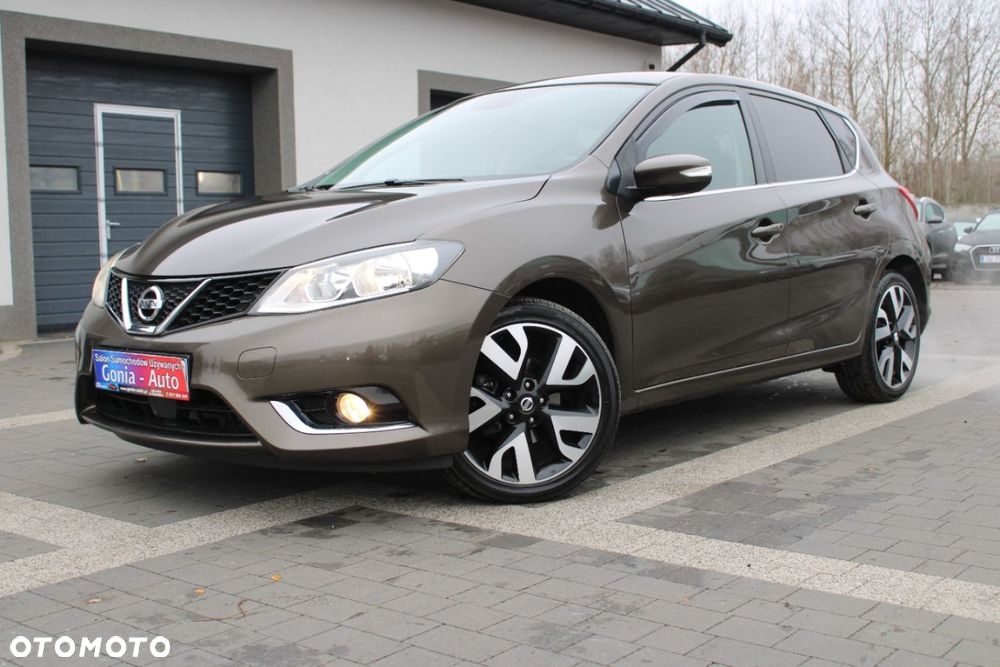 Nissan Pulsar 1.2 DIG-T N-Connecta - 3