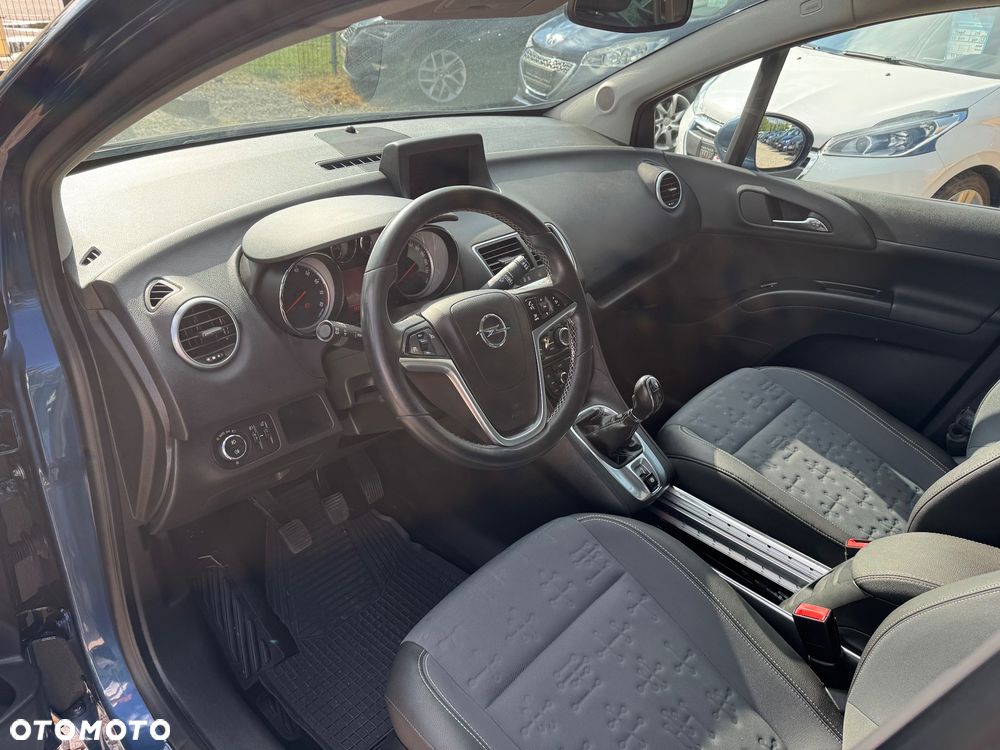 Opel Meriva 1.4 T Cosmo - 9