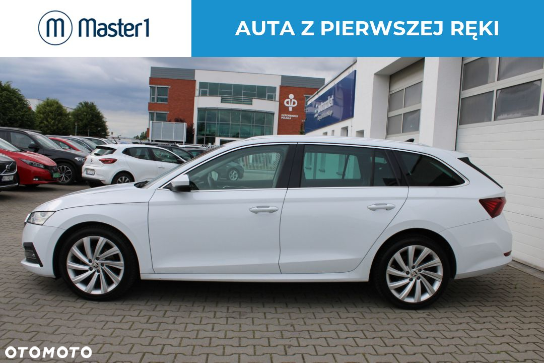 Skoda Octavia 1.5 TSI e-Tec Style DSG - 3