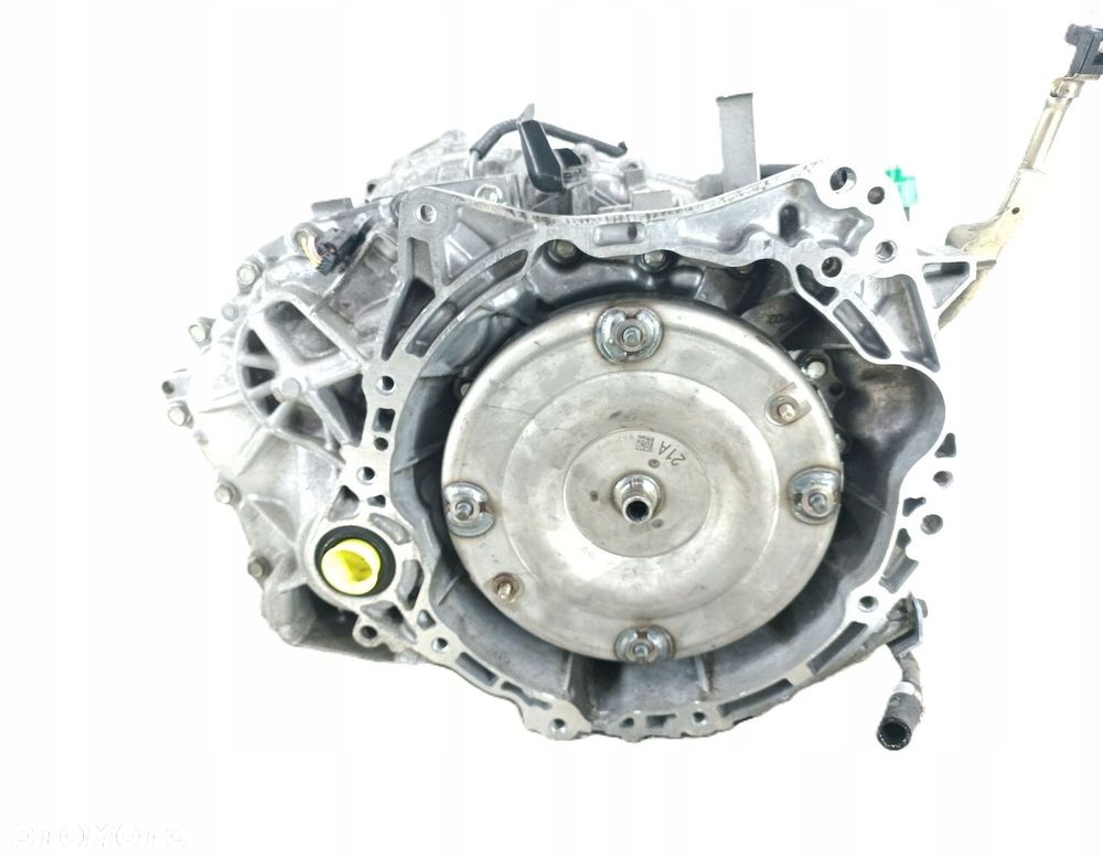 SKRZYNIA BIEGÓW AUTOMATYCZNA NISSAN QASHQAI J10 2.0 16V 3UX1B CVT - 4