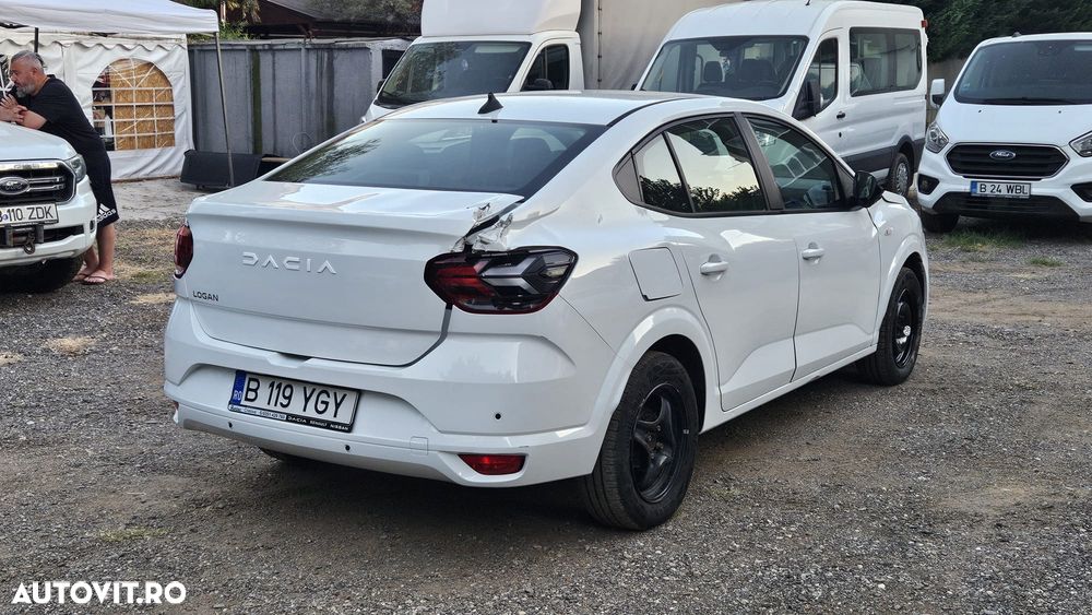 Dacia Logan - 6