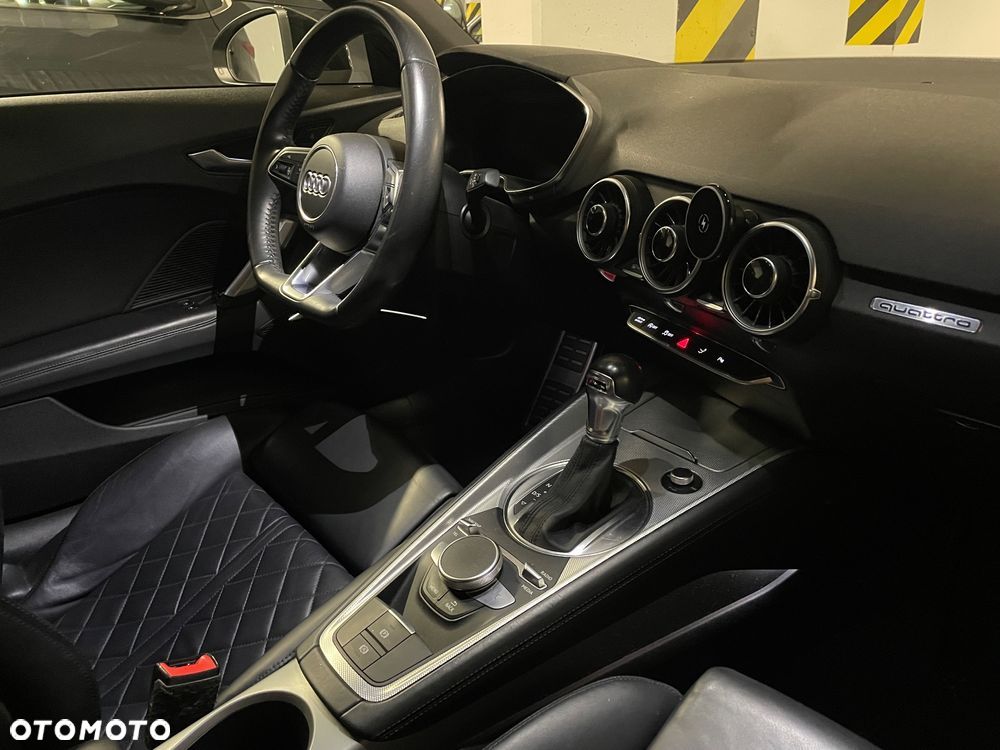 Audi TT Coupé 2.0 TFSI Quattro S tronic - 12