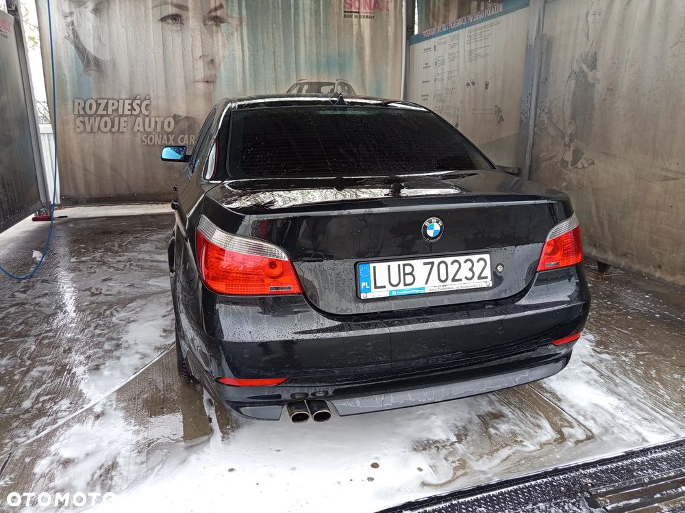 BMW Seria 5 525i - 9
