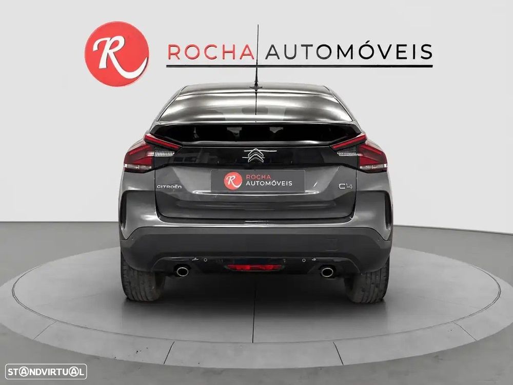 Citroën C4 1.2 PureTech Shine Pack EAT8 - 9