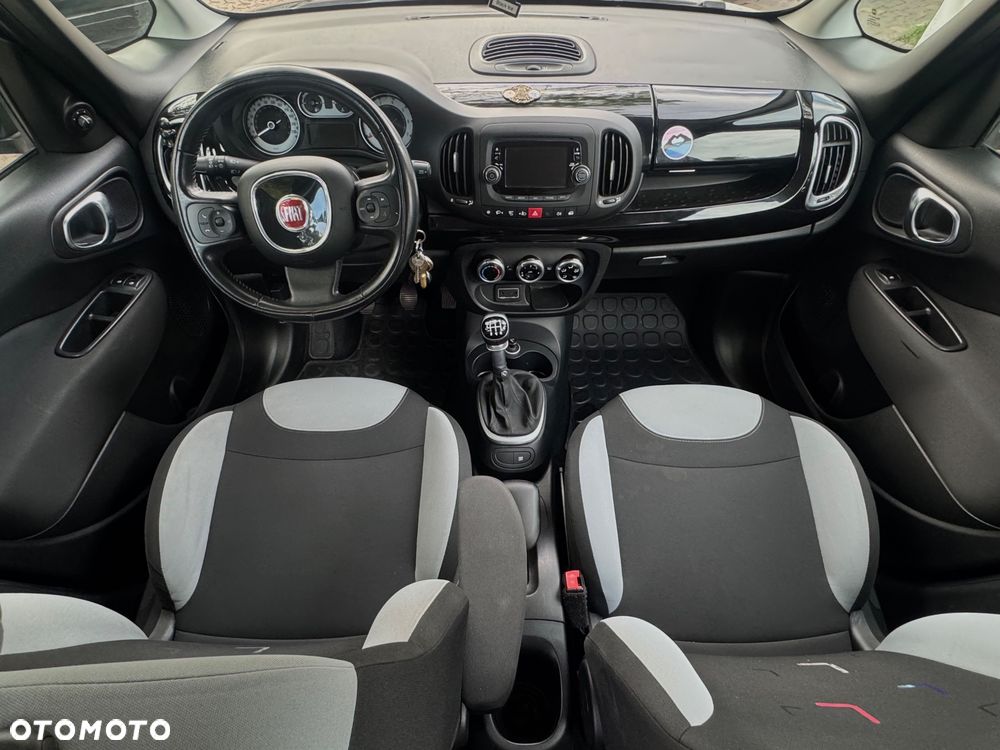 Fiat 500L Living 1.4 T-Jet 16V Lounge - 7