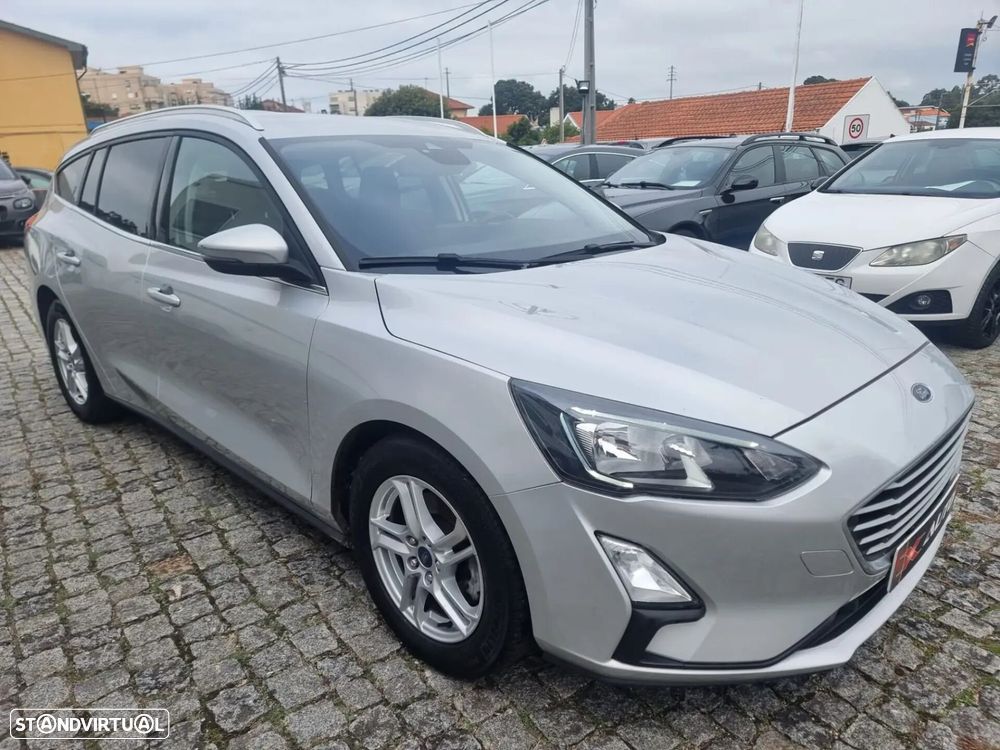 Ford Focus SW - 2