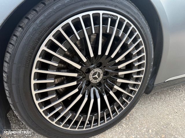 Mercedes-Benz EQS 450+ AMG Line - 13