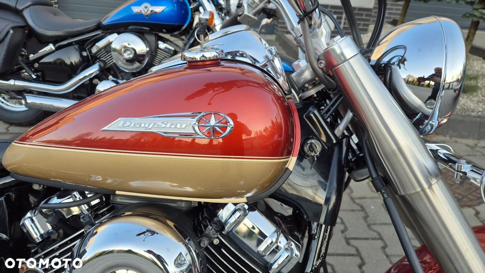 Yamaha Drag Star - 7