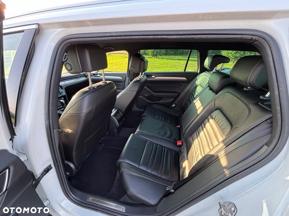 Volkswagen Passat Variant 2.0 TDI BMT Highline DSG - 15