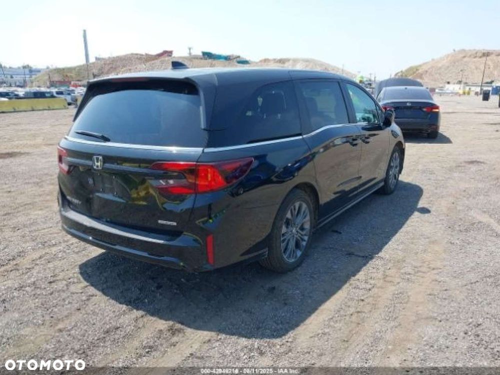Honda Odyssey - 7