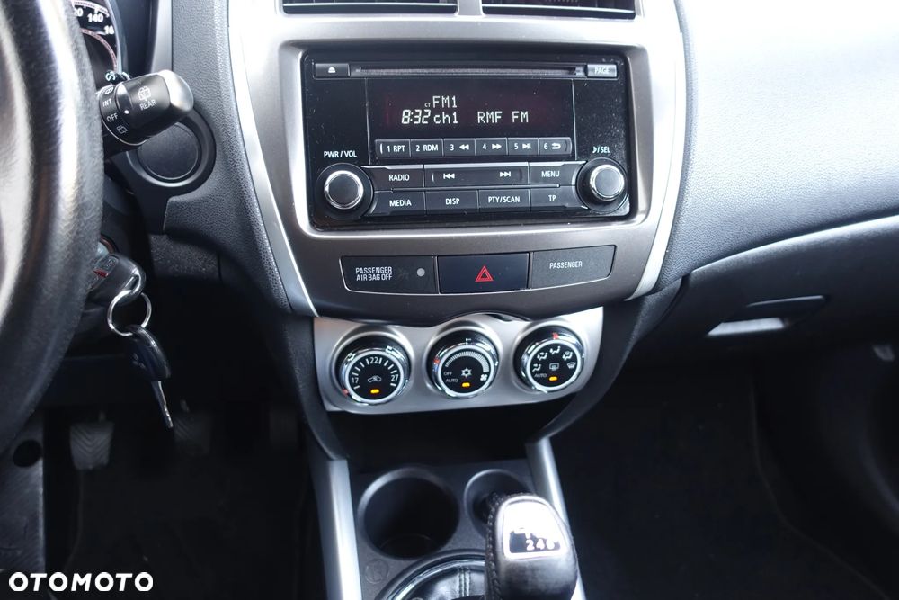 Mitsubishi ASX - 26