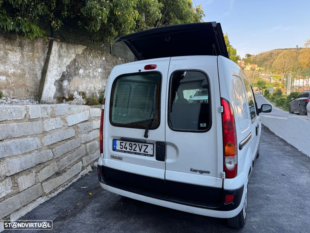 Renault KANGOO - 5