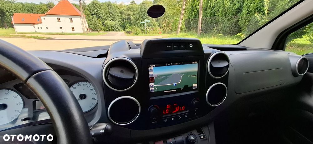 Citroën Berlingo Multispace BlueHDi 120 S&S SHINE - 7