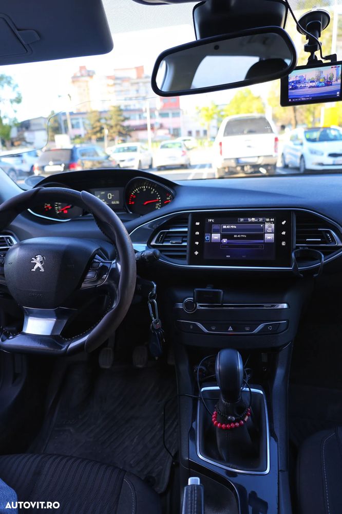 Peugeot 308 1.6 BlueHDi FAP STT Allure - 6