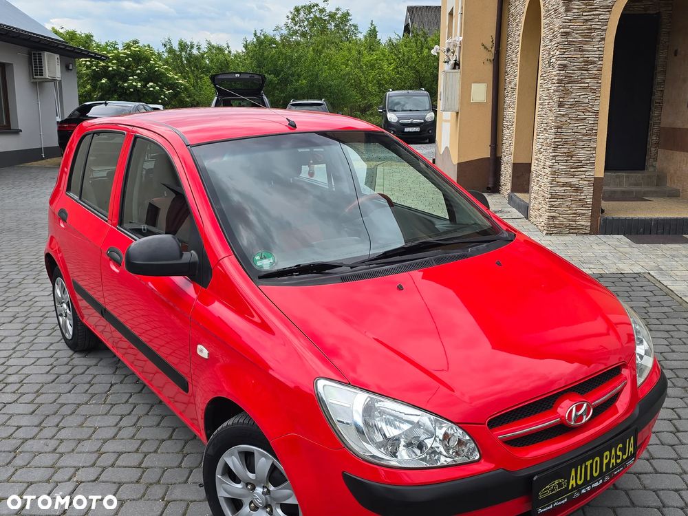 Hyundai Getz 1.1 - 13
