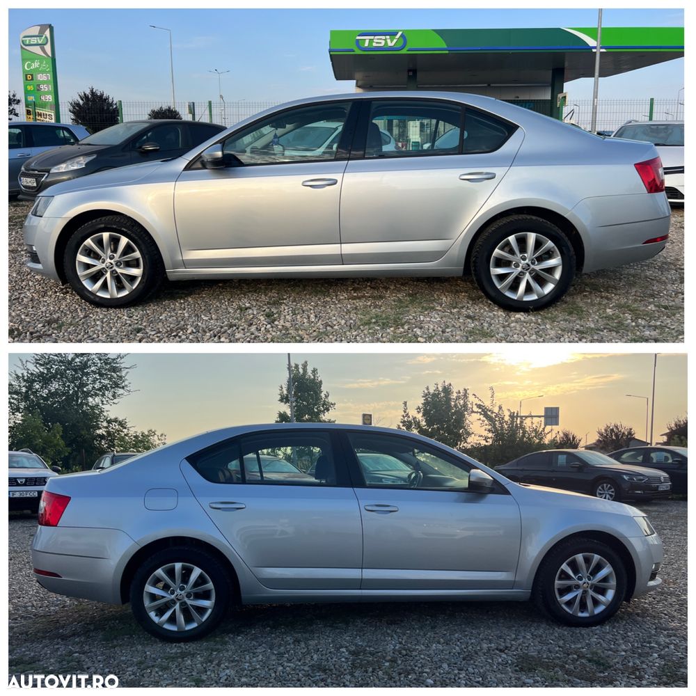 Skoda Octavia 1.0 TSI DSG Ambition - 3