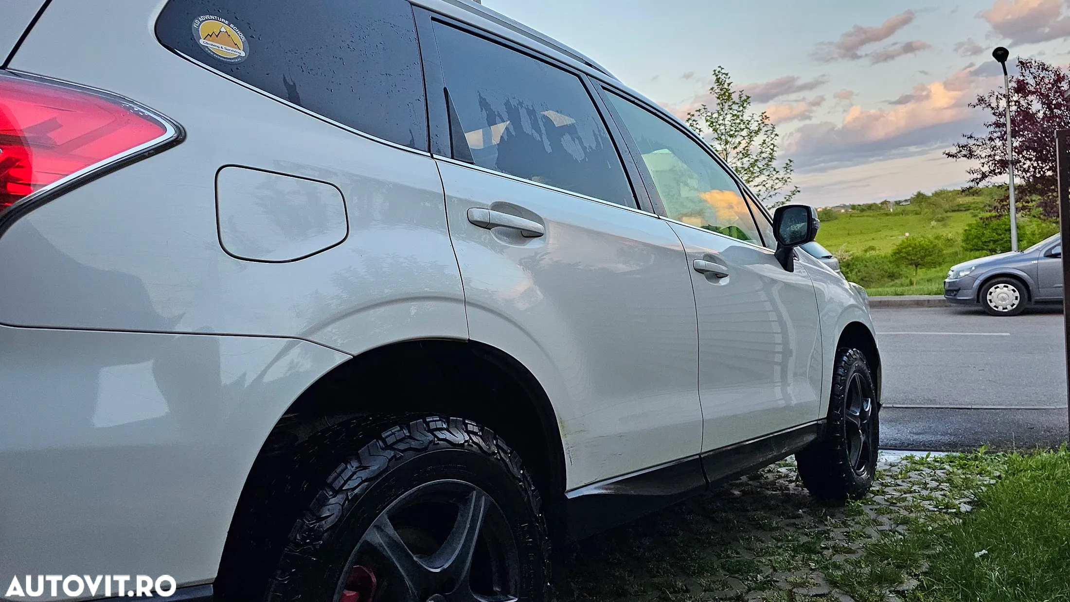 Subaru Forester 2.0XT Lineartronic Platinum - 24