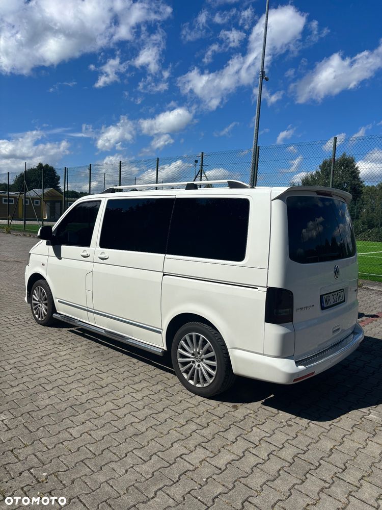 Volkswagen Multivan - 7