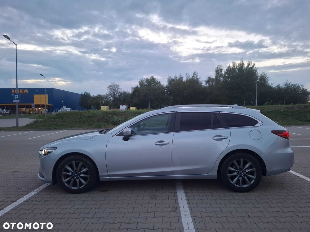 Mazda 6 - 1