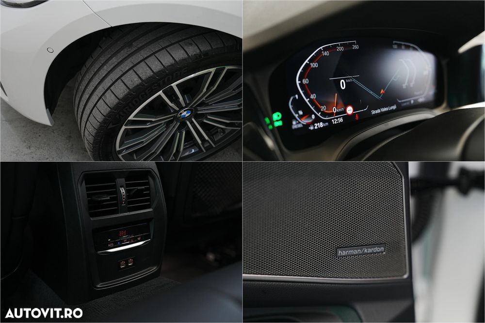 BMW Seria 3 320d Aut. Edition M Sport Shadow - 21