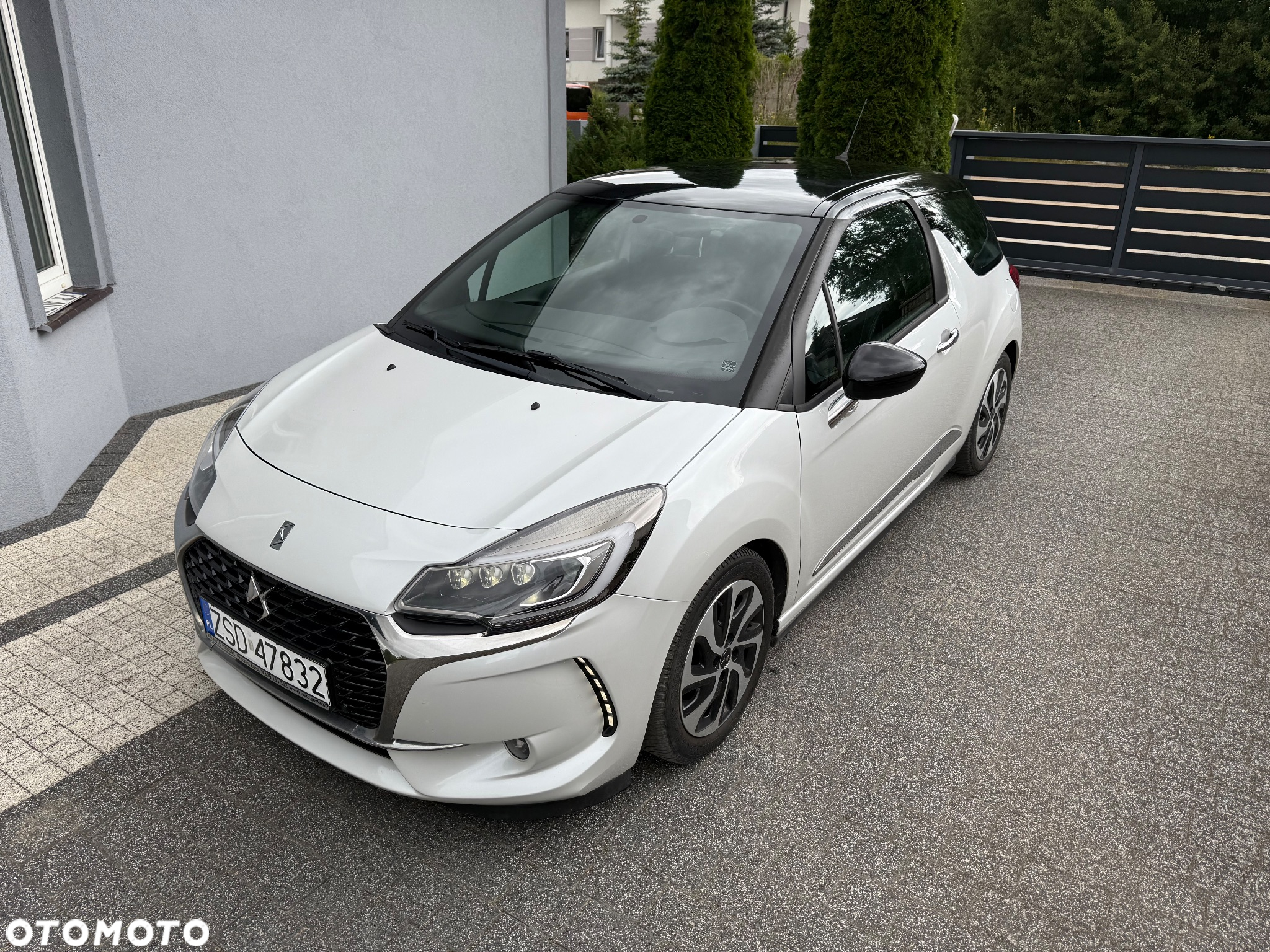 DS Automobiles DS 3 - 18