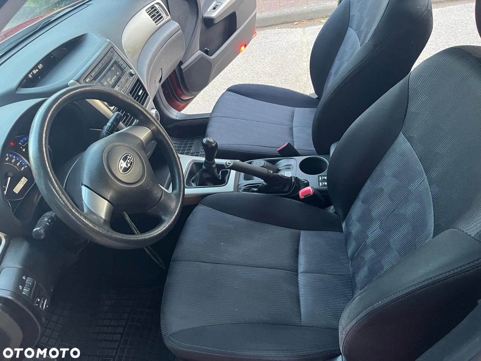 Subaru Forester - 10