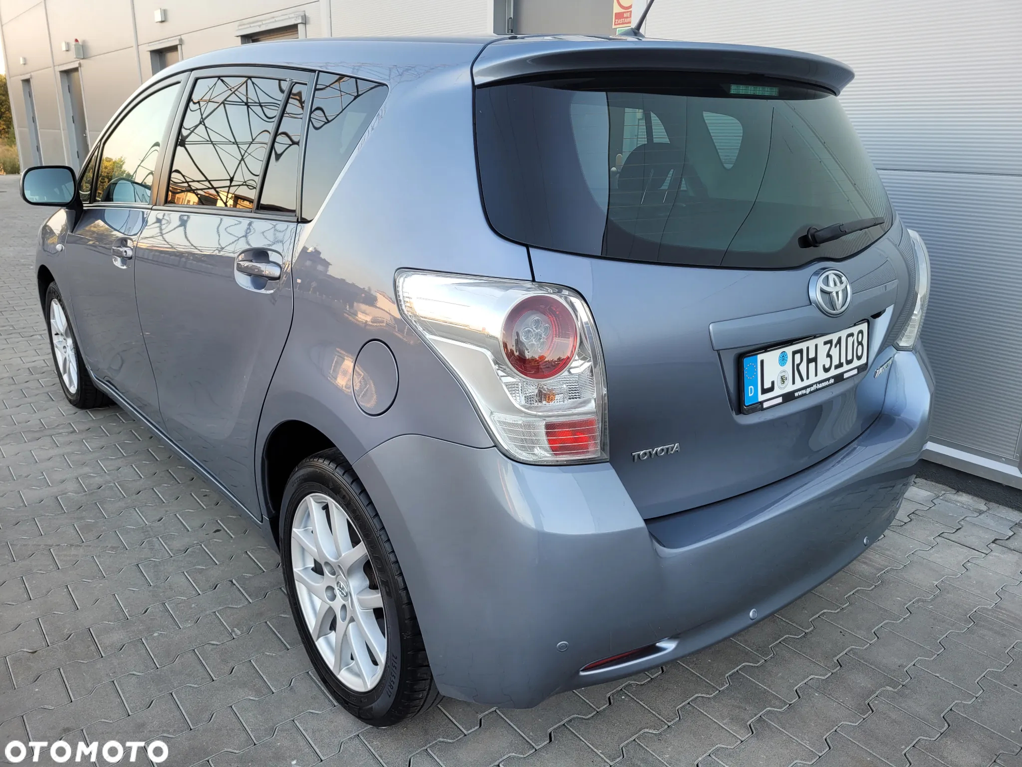 Toyota Verso 1.8 5-Sitzer Executive - 5