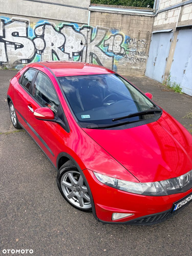 Honda Civic 1.8 Sport - 1