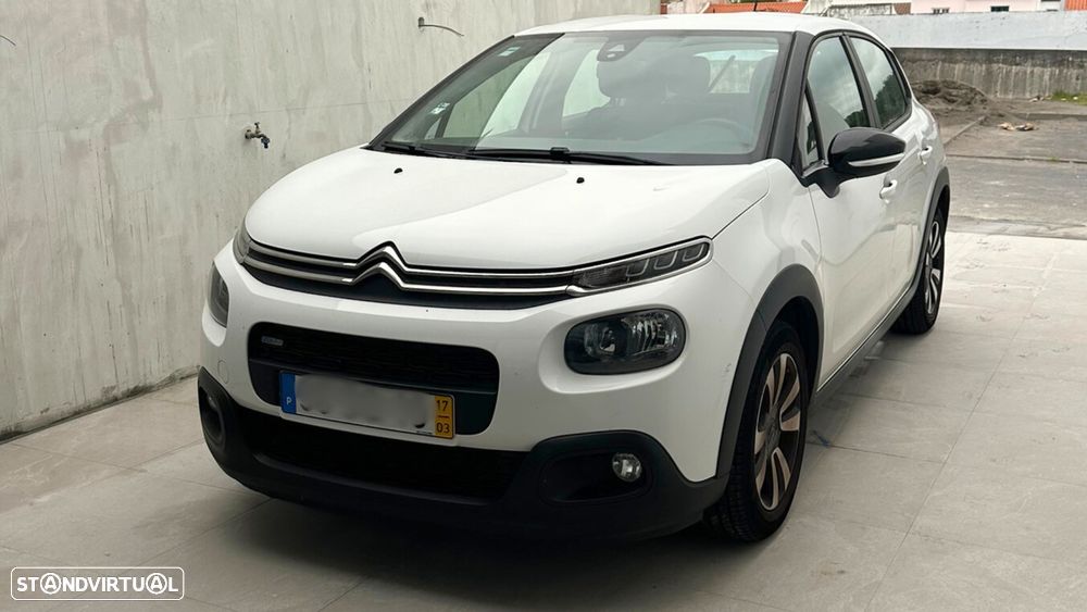 Citroën C3 1.2 PureTech Feel - 1