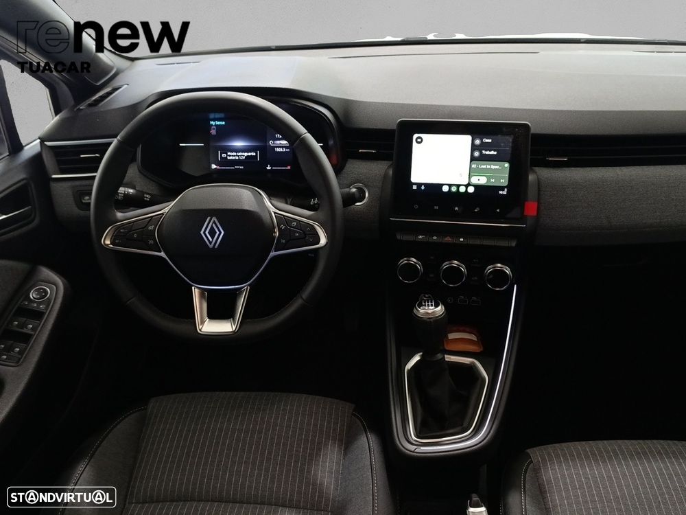 Renault Clio 1.0 TCe Techno Bi-Fuel - 10